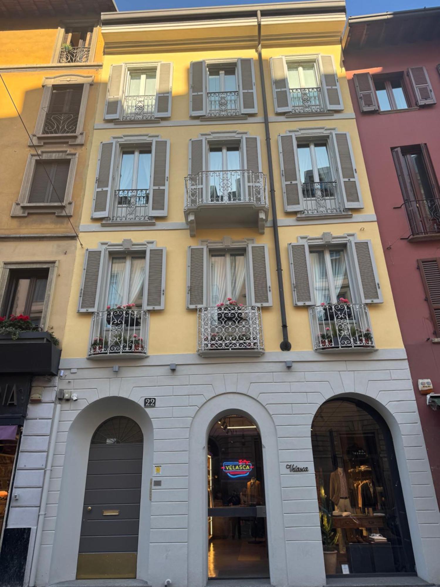Michelangelo In Brera Milaan